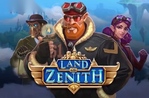 Land of Zenith slot Push Gaming