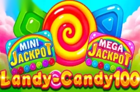 Landy-Candy 100 slot 1spin4win