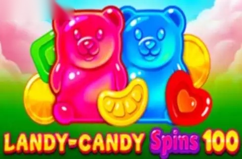 Landy-Candy Spins 100 slot 1spin4win