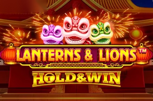 Lanterns & Lions: Hold & Win