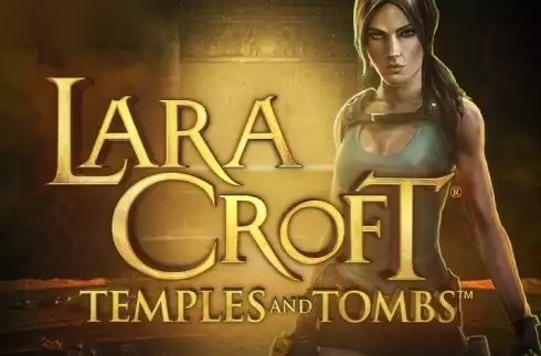 Lara Croft Temples and Tombs slot Triple Edge Studios