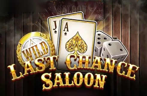 Last Chance Saloon slot Red Tiger Gaming