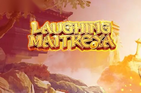 Laughing Maitreya