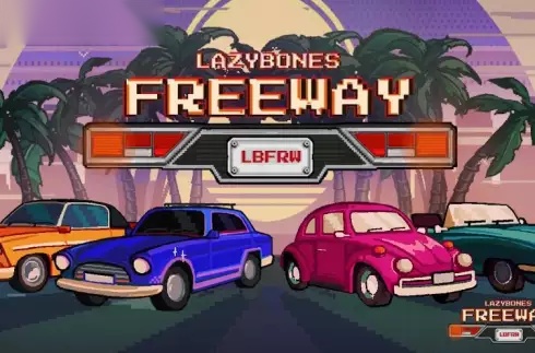 Lazy Bones Freeway slot Spinmatic