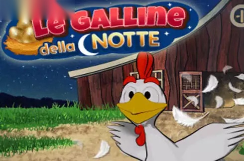 Le Galline della Notte slot Arancita