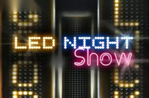 Led Night Show slot Tuko Productions