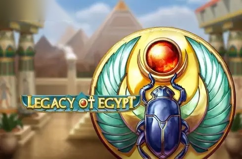 Legacy Of Egypt slot Play'n GO