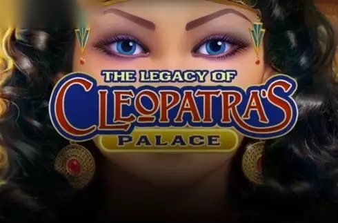 Legacy of Cleopatra's Palace slot High 5 Games