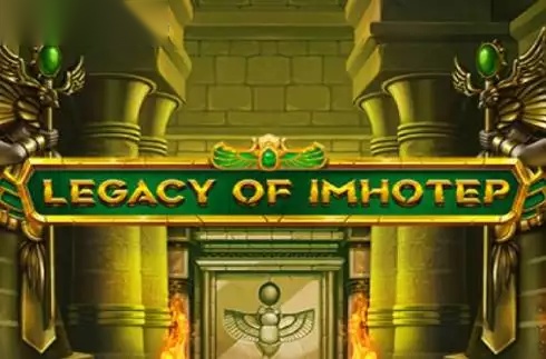 Legacy of Imhotep slot Yolted