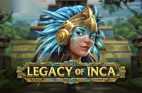 Legacy of Inca slot Play'n GO