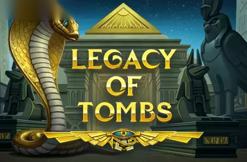 Legacy of Tombs slot BF Games