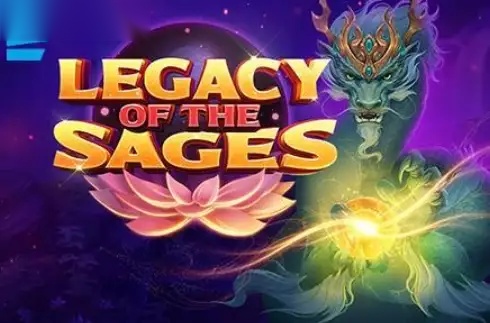 Legacy of the Sages slot Evoplay