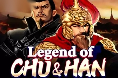 Legend of Chu and Han slot Funky Games