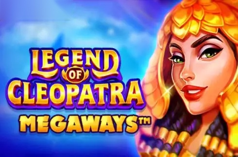 Legend of Cleopatra Megaways slot Playson