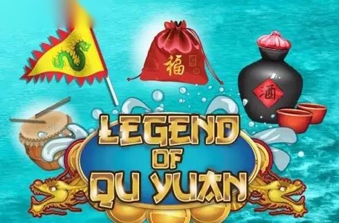 Legend of Qu Yuan slot Booming Games