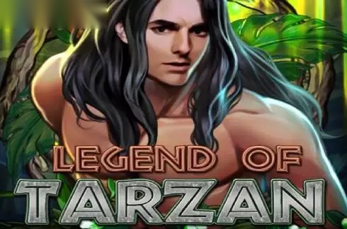 Legend of Tarzan slot Bigpot Gaming