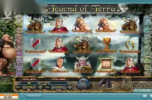 Legend of Terra