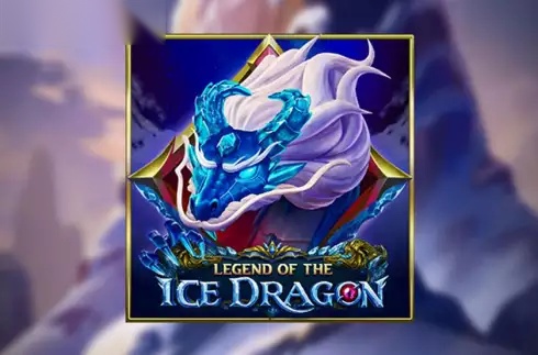 Legend of the Ice Dragon slot Play'n GO