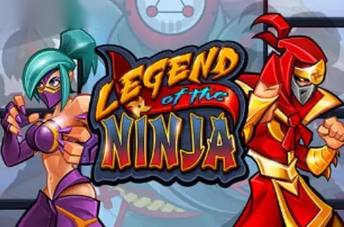 Legend of the Ninja