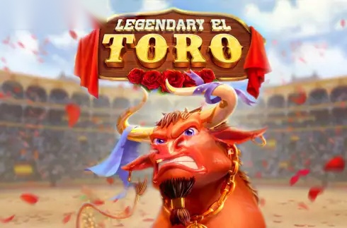 Legendary El Toro slot Naga Games