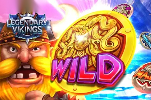 Legendary Vikings slot FunTa Gaming