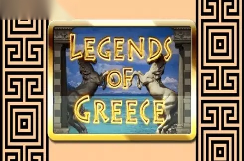 Legends of Greece slot Genii