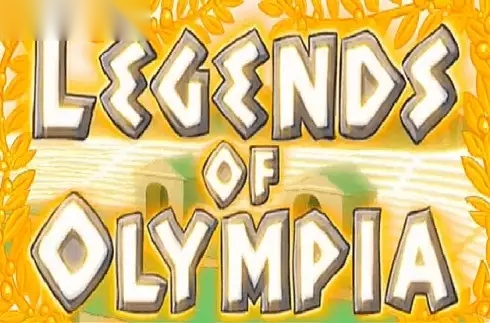 Legends of Olympia slot Genii