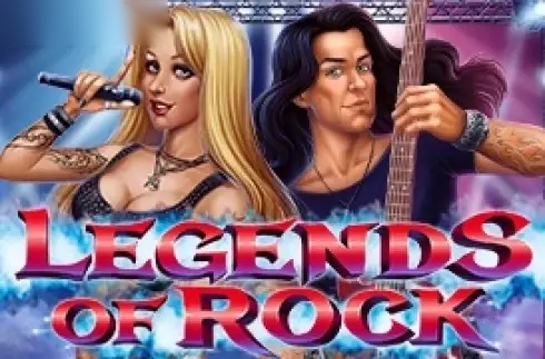 Legends of Rock slot undefiend