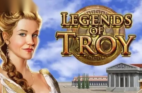 Legends of Troy slot High 5 Games