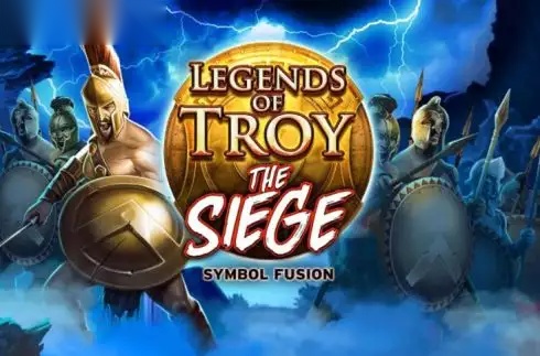 Legends of Troy The Siege slot High 5 Games