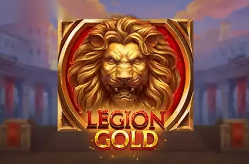 Legion Gold slot Play'n GO