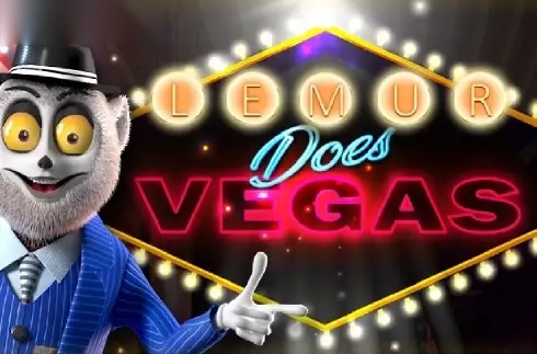 Lemur Does Vegas Easter Edition