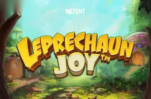 Leprechaun Joy slot NetEnt