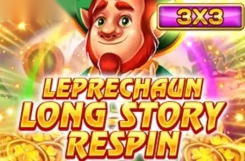 Leprechaun Long Story slot Inbet Games