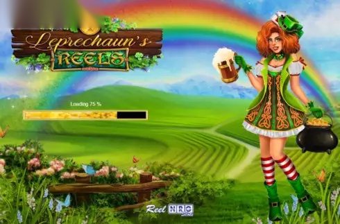 Leprechaun Reels slot ReelNRG Gaming