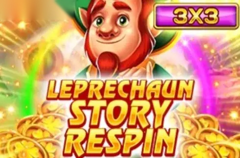 Leprechaun Story Respin slot Inbet Games