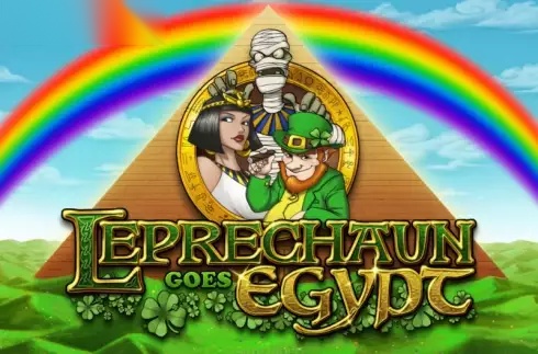 Leprechaun goes Egypt slot Play'n GO