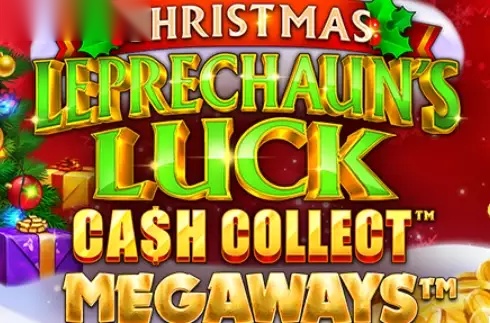 Leprechaun’s Luck Cash Collect MegaWays Christmas