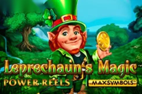 Leprechaun's Magic Power Reels slot Max Win Gaming