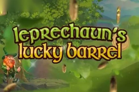 Leprechaun's Lucky Barrel