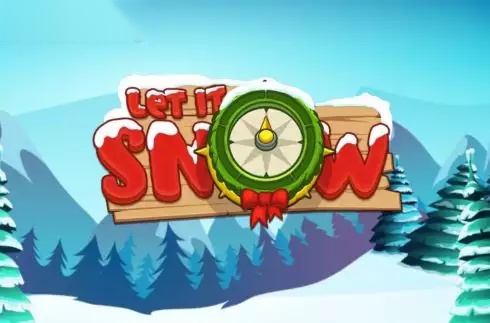 Let It Snow slot Hacksaw Gaming