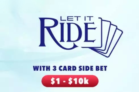 Let it Ride slot undefiend