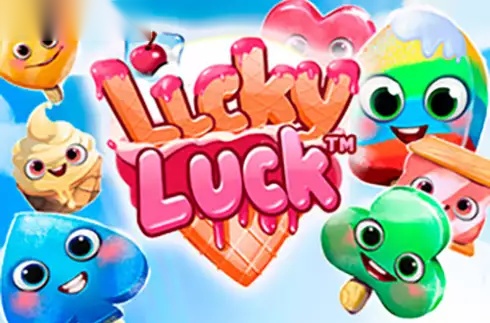 Licky Luck slot Mobilots