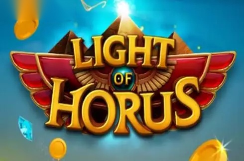 Light of Horus slot Darwin gaming