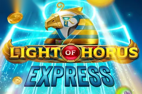 Light of Horus Bingo Express slot Darwin gaming