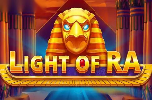 Light of Ra slot Booming Games