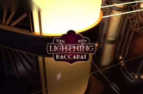 Lightning Baccarat slot undefiend