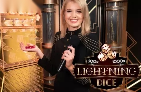 Lightning Dice slot undefiend