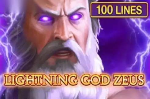 Lightning God Zeus