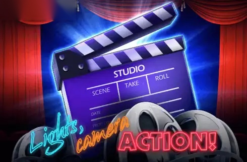 Lights Camera Action slot GMW